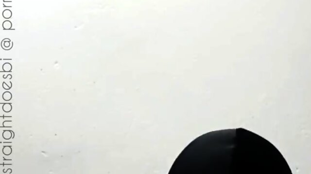 Super-hot trampy crossdress sissy asking for thick spunk-pump - opening up arse in lockdown BIG BLACK COCK BWC faux-cock group sex