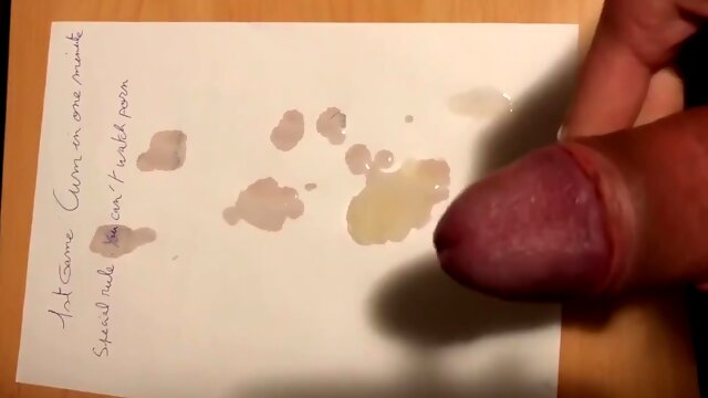 Squid game contest ! Game 1 : jizm in one min (alternative end)