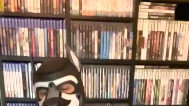 Xylon kneading off and jizm