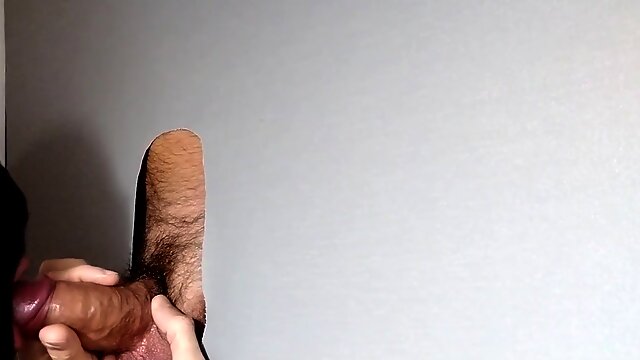 Fellow who gives me milk every day one more day at gloryhole