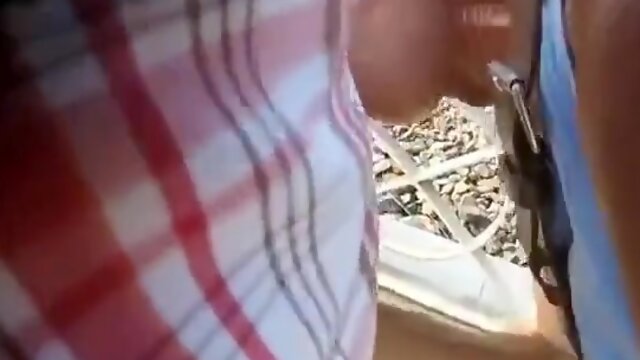 Cruising...Horny Promenade