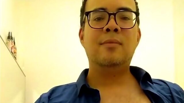 Journey Webbe in Secret Masturbate in my greatest Homies Restroom