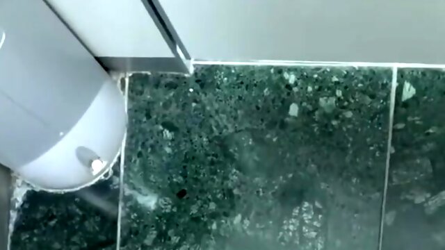 【バレー部大学生vlog#3】バイト終わりにお店のトイレでしこった　japanese Schoolgirl self Onanism 4K