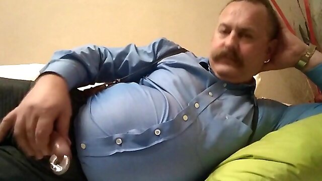 Big moustached daddy 2