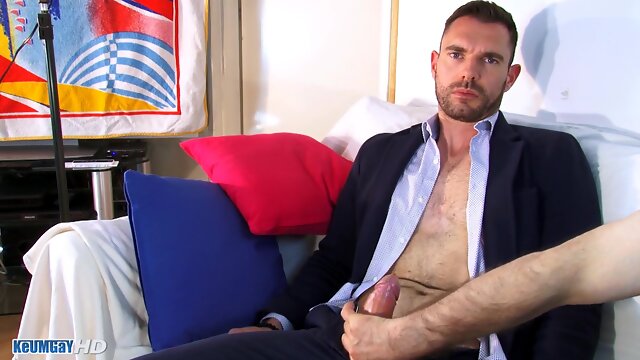 Enormous Gay Cock
