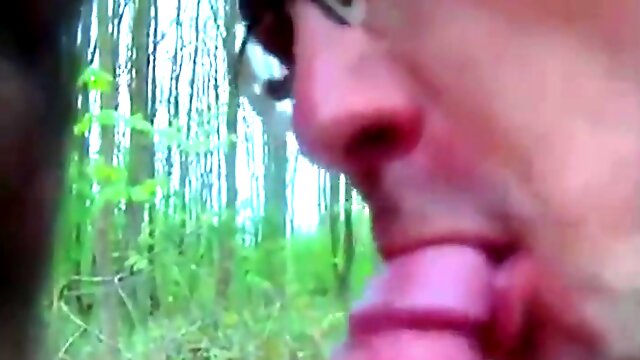 Schwul Abspritzen Im Wald