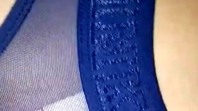 Young Crossdresser BBC Thong 2