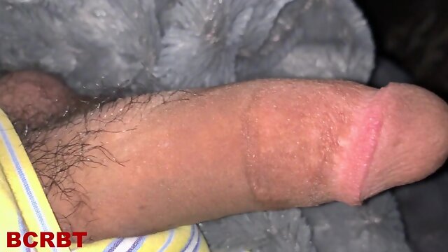 POINT OF VIEW Wordy Parent Otter Ejaculates Close up