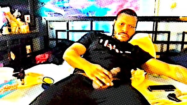 After my Step-Mom Ambled in on me