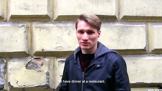 Gay Czech Hunter