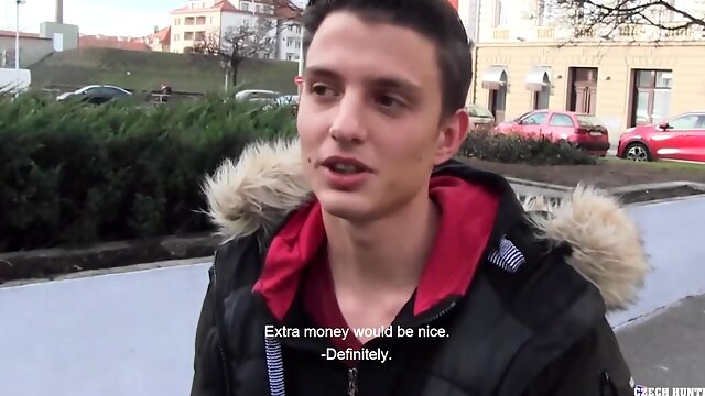 Gay Czech Hunter