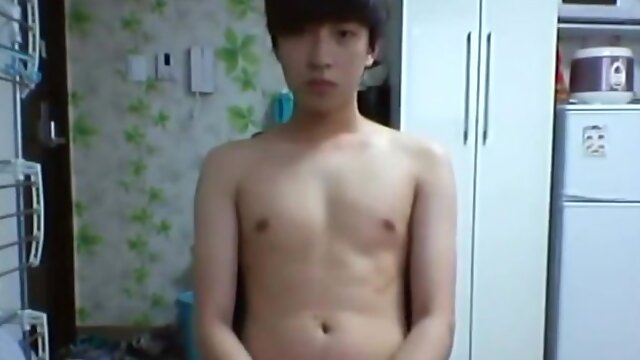 Gay Asian Boy Wank