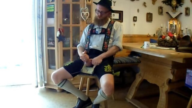 Lederhosen Gay