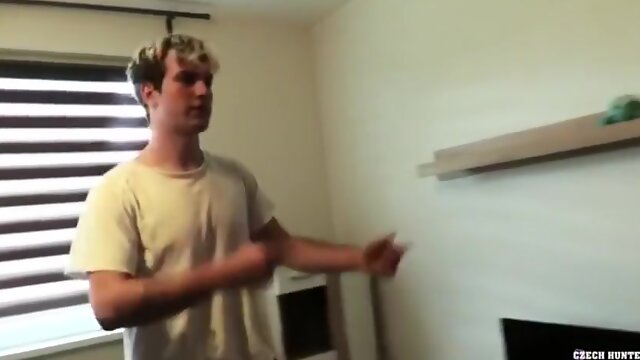 Amazing Porn Clip Homo Czech Just For You