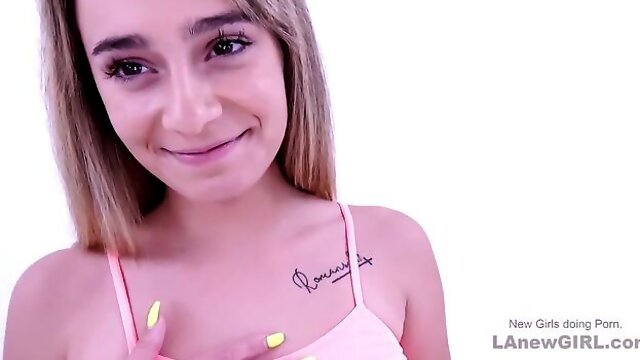 LA New Girl - cute video