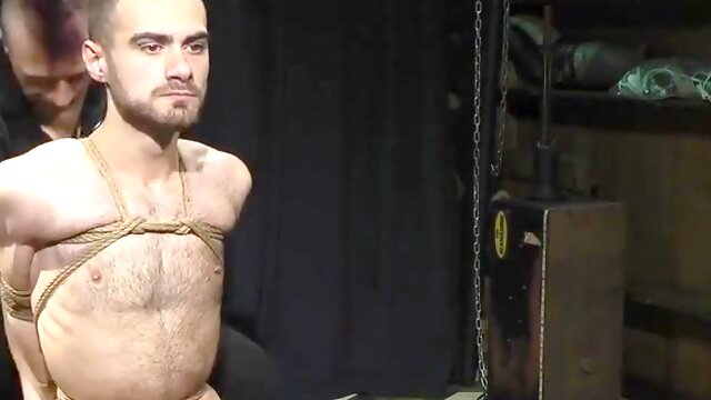 Gay Bdsm Rope Bondage