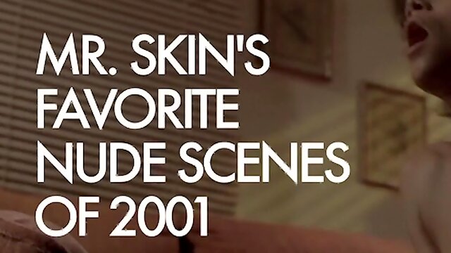 Favorite Nude Scenes 2001