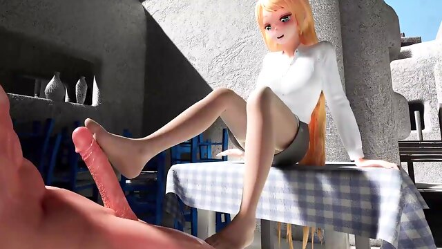 Hot 3D Compilation From the Emilia’s Playroom Porn Game To Make You Cum Non-stop