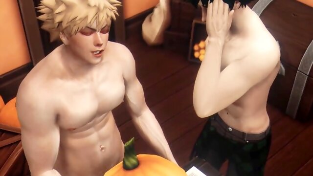 3d Gay Animation