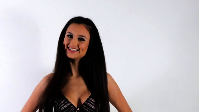 BTS of Coco Lovelocks Hardcore Pussy Pounding