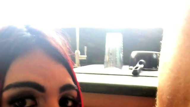 Webcam Couple Blowjob