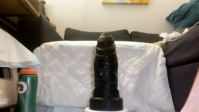 Riding Hankey's Toys 