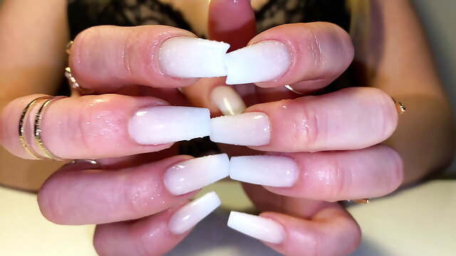 New Nails Babyboomer Intro I MyNastyFantasy