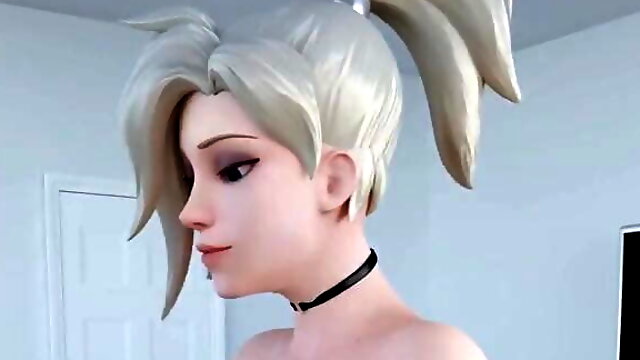 Mercy Overwatch