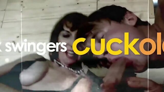 Old Gunther Cuckolding his Slutty Mature Wife - Cuckoldest