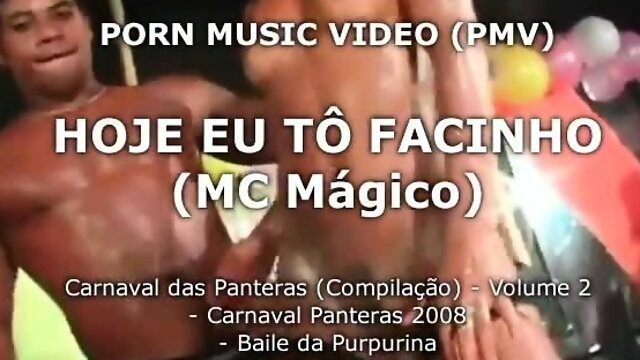 PMV BR Funk - Carnaval Volume 2