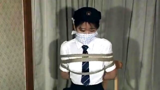 Japanese classic bondage