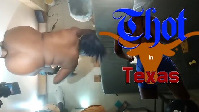 Thot in Texas - Enjoi gives pussy ebony amateur milf 0086