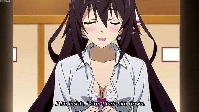 Anime: Infinite Stratos S2 + OVAs FanService Compilation Eng Sub