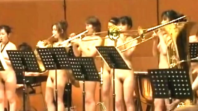 Naked Japanese Orchestra