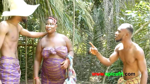 Forest Sex Bi, Nigerian Sex, Nigerian African