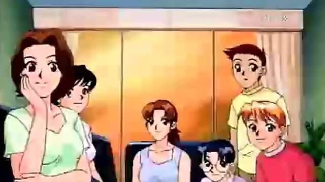 Cartoon Bondage, Japanese Hentai, Anime