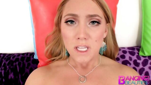 Aj Applegate Anal