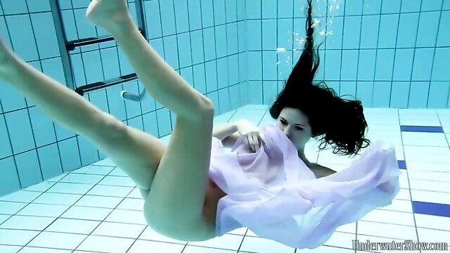 Underwater