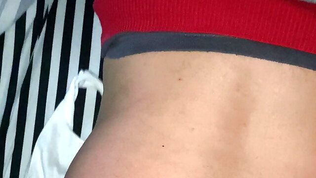 Young male fucks his stepdad bareback