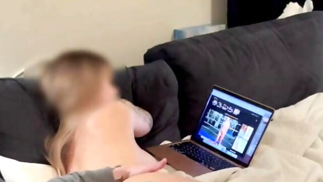 Wife Watching Porn, Caught
