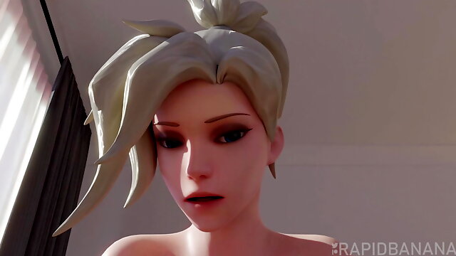 Mercy Overwatch