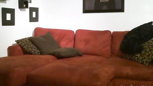 Babe video with marvelous siren from Homegrown Video