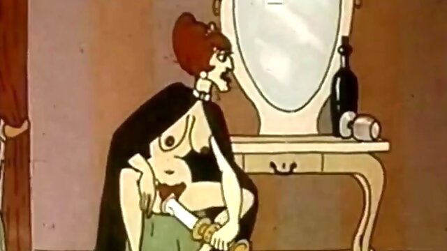 Venus-Film animated sexual versions of Snow White and the Seven Dwarfs and Hansel and Gretel