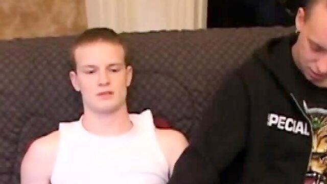 Curious Lex Gets Butt Fucked