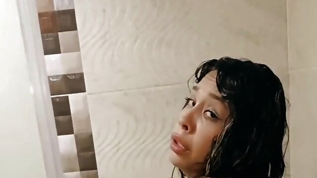 Do you shower with me?