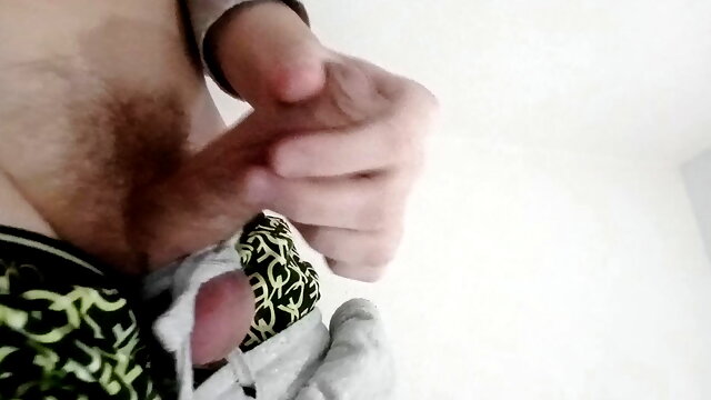 Selbstbefriedigung Gay Solo Strand