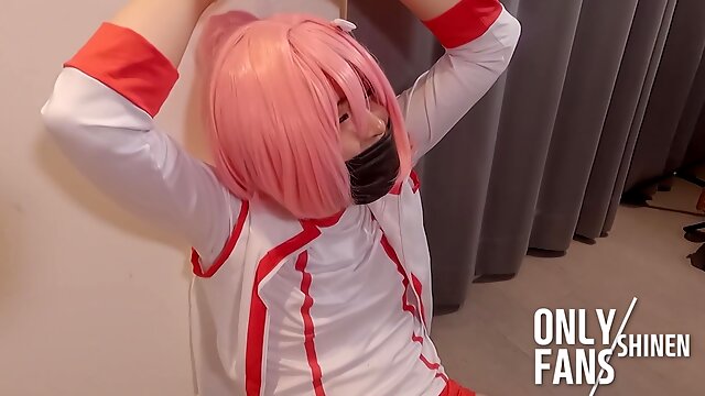 Uma Musume, Vibrator, Cosplay