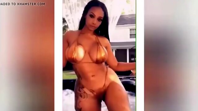 Huge Sexy Instagram Booty Twerking Compilation 5
