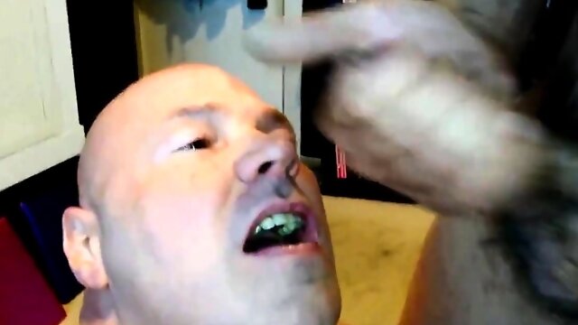 Girl films me swallowing a load