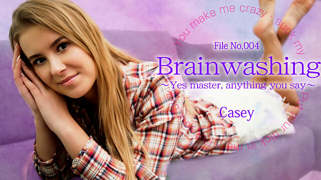 Brain Washing Yes Master Anything You Say - Casey Northman - Kin8tengoku